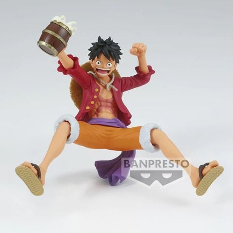 Figurine - One Piece - Monkey.d.luffy